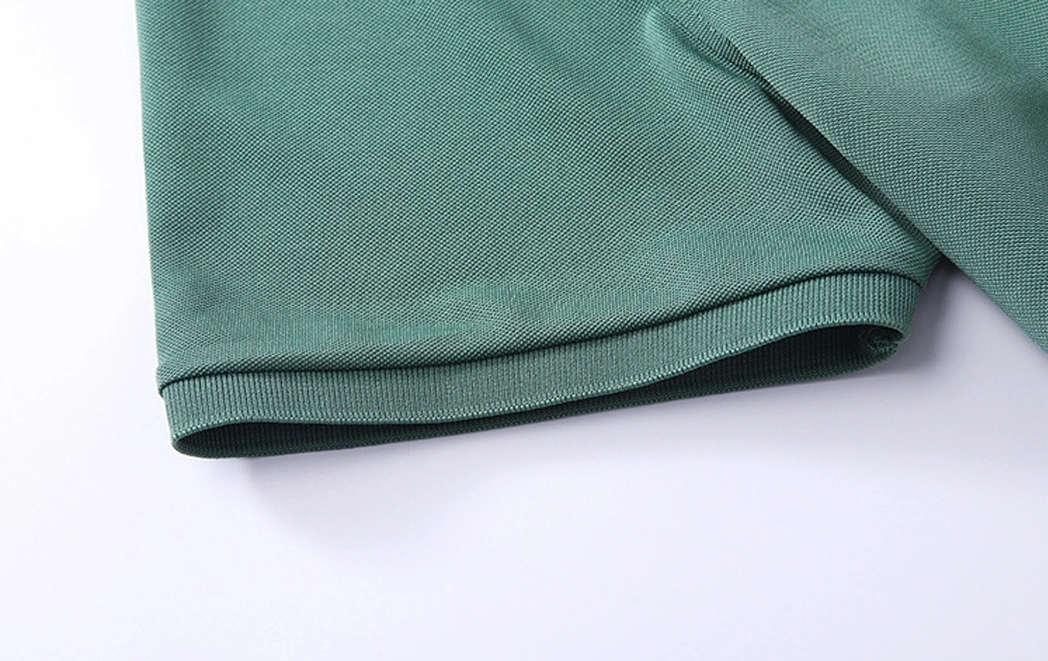 Men's Slim-fit Cotton Polo Shirt 4