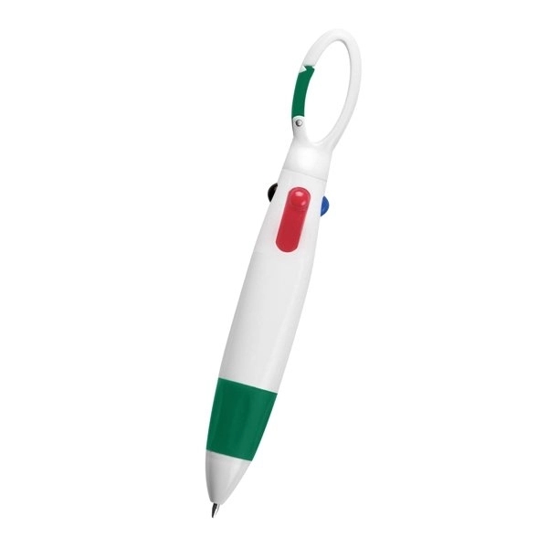 QUATRO CARABINER PEN 4