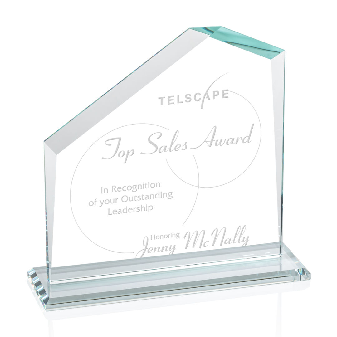 Fairmont Award - Clear 6