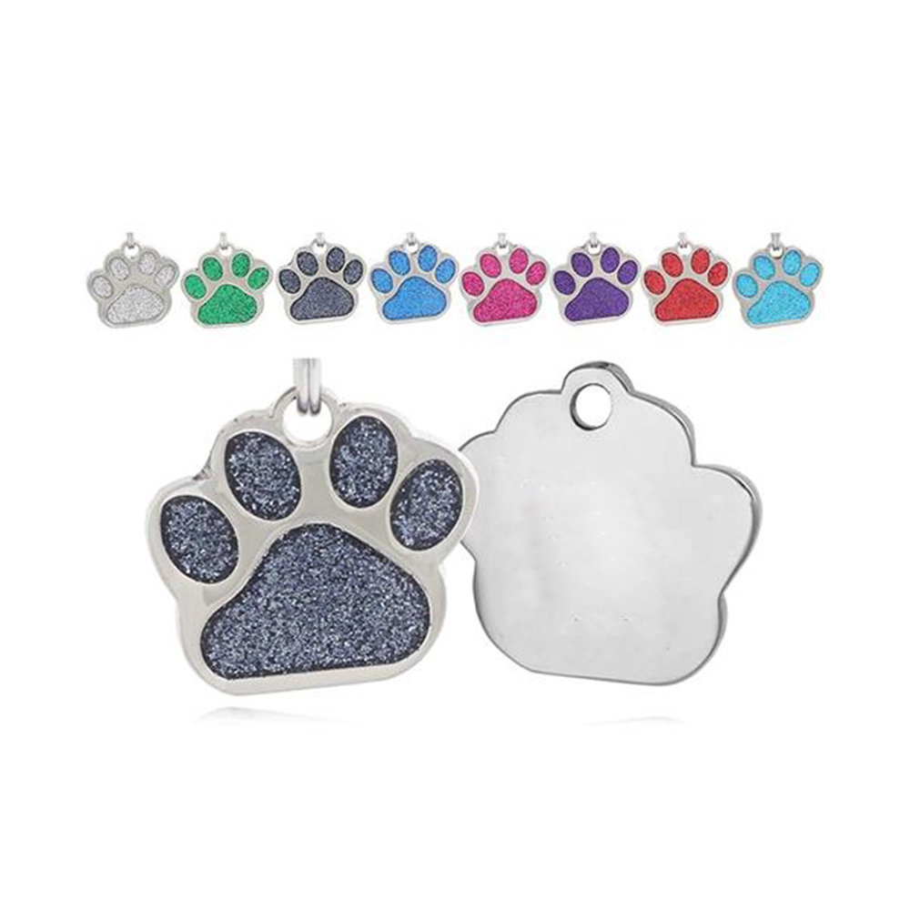 Zinc Alloy Handicraft Pet Anti Lost Tag 2
