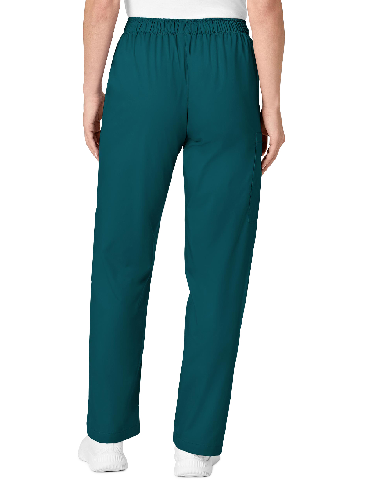 Wink - WORK - Women's Five-Pocket Pull-On Cargo Pant 21