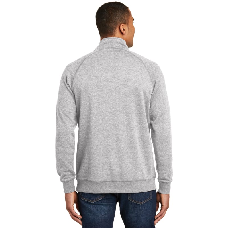 District Lightweight Fleece 1/4-Zip. 9