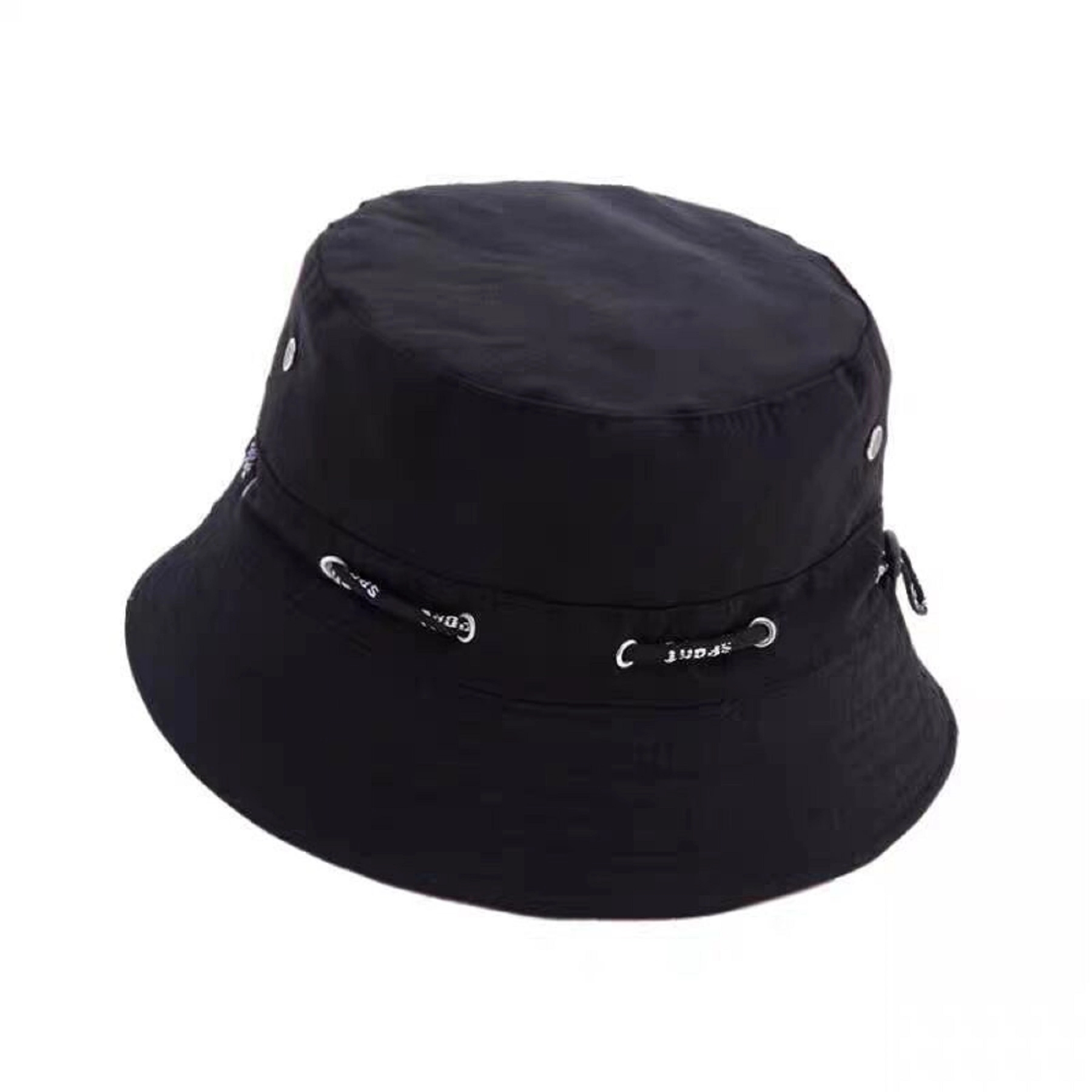 Bucket Hat with Air Vent 11