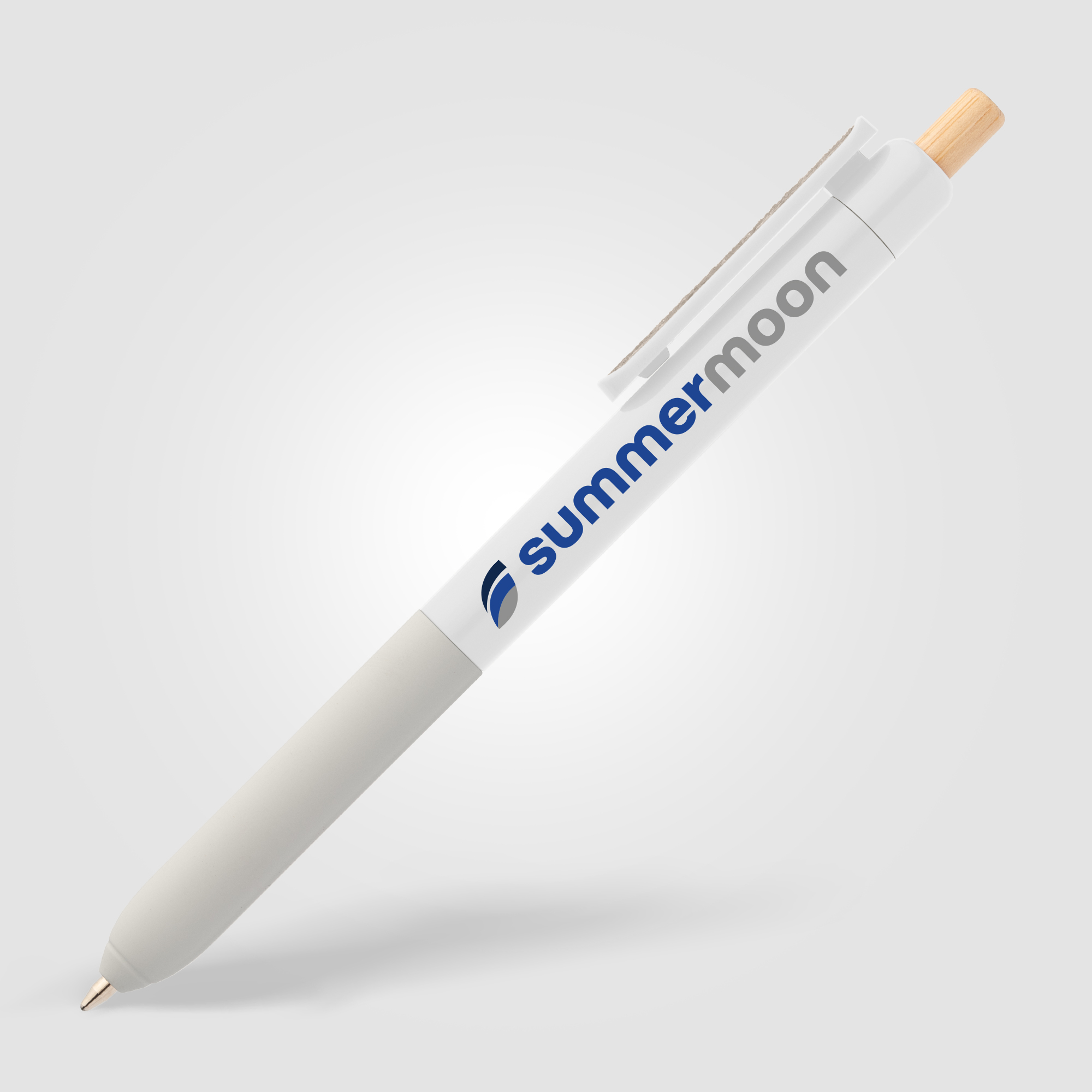 Echo Recycled Plastic Sensory Clip Pen 15