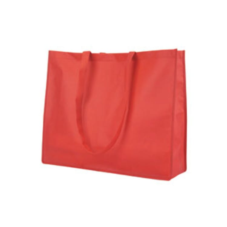 Tote Bags - Extra Large Red 2