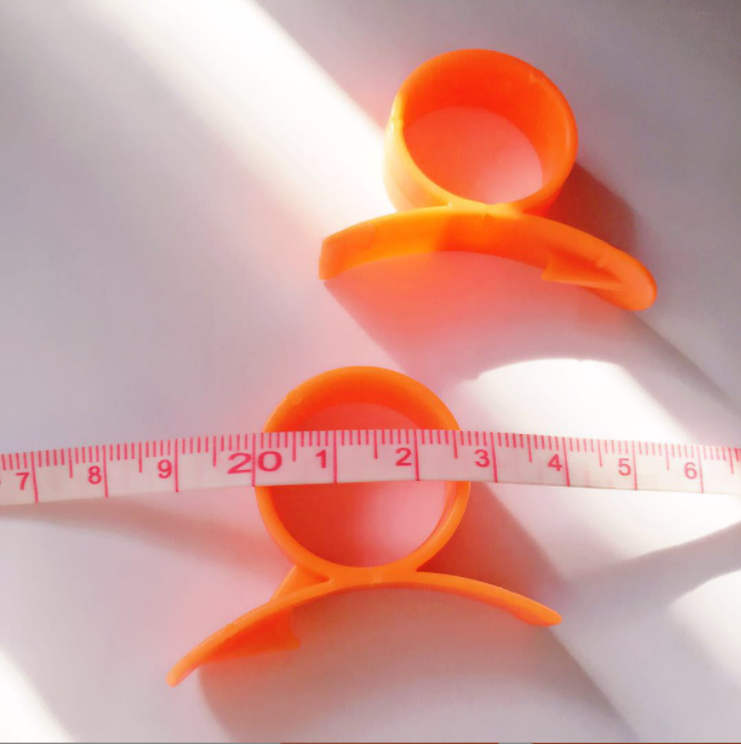 Promotional Practical Orange Peeler 2