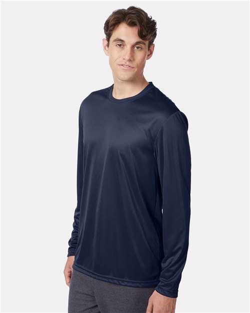 Unisex Cool DRI® Long Sleeve Performance T-Shirt - 482L 11