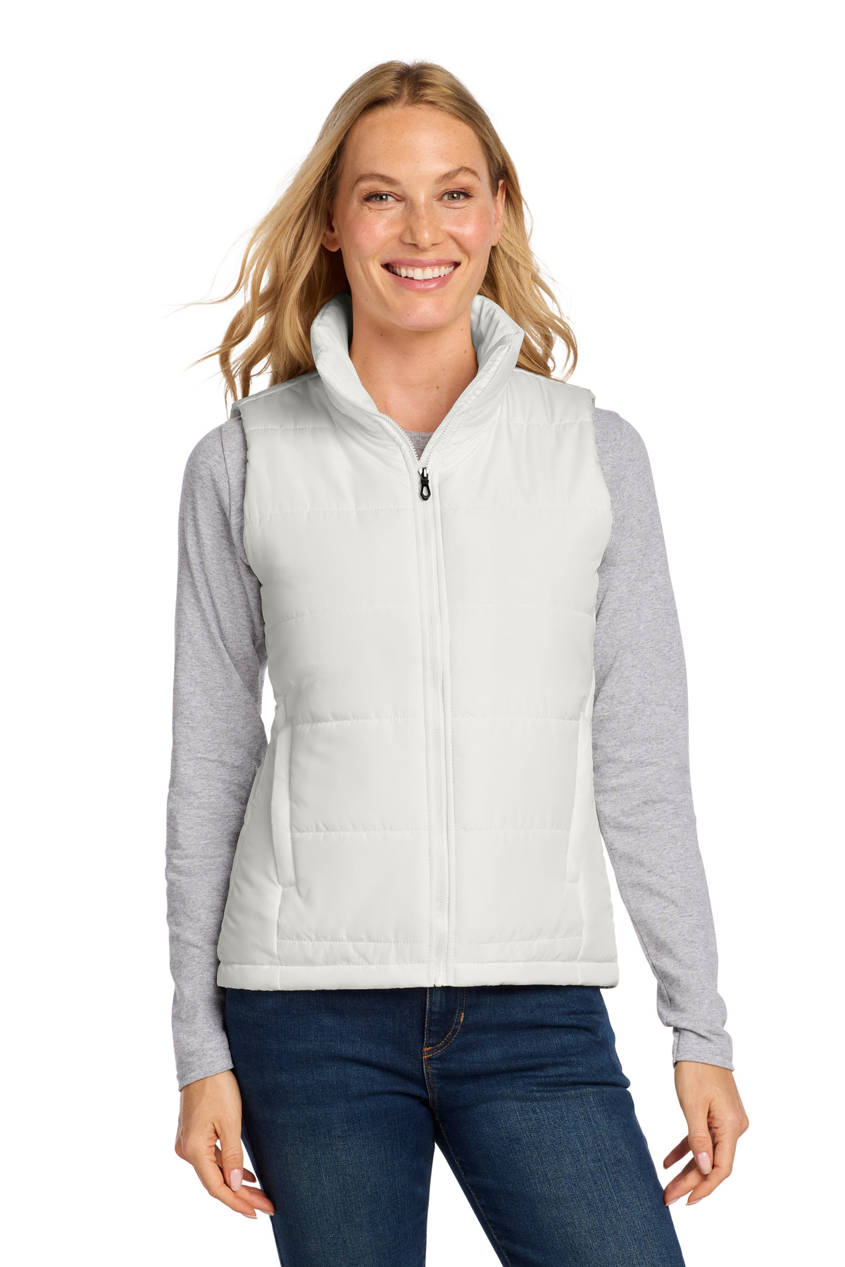 Port Authority Women's Puffer Vest L853 6