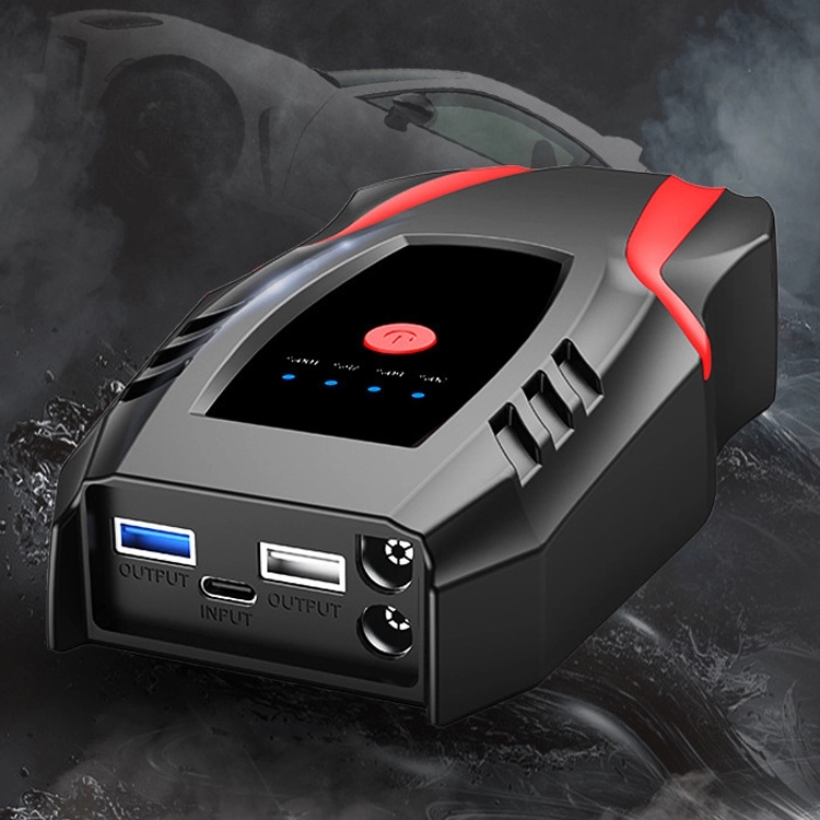 New Car Emergency Battery Jump Starter Power Bank 3