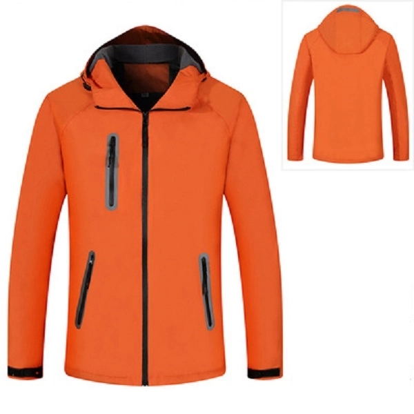 Sport Outdoor Reflective Jacket 3