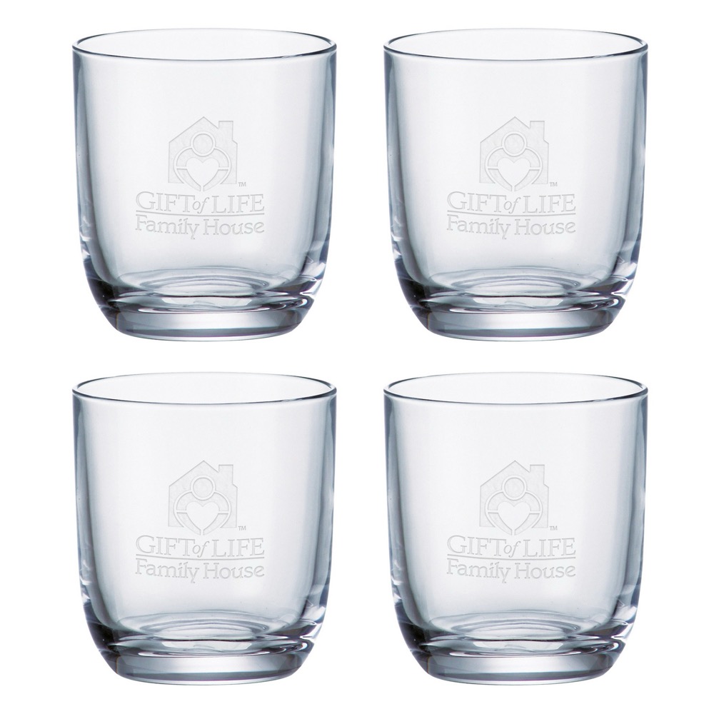 Set of Four Westgate Orbit Tumbler (10 1/2 Oz.)
