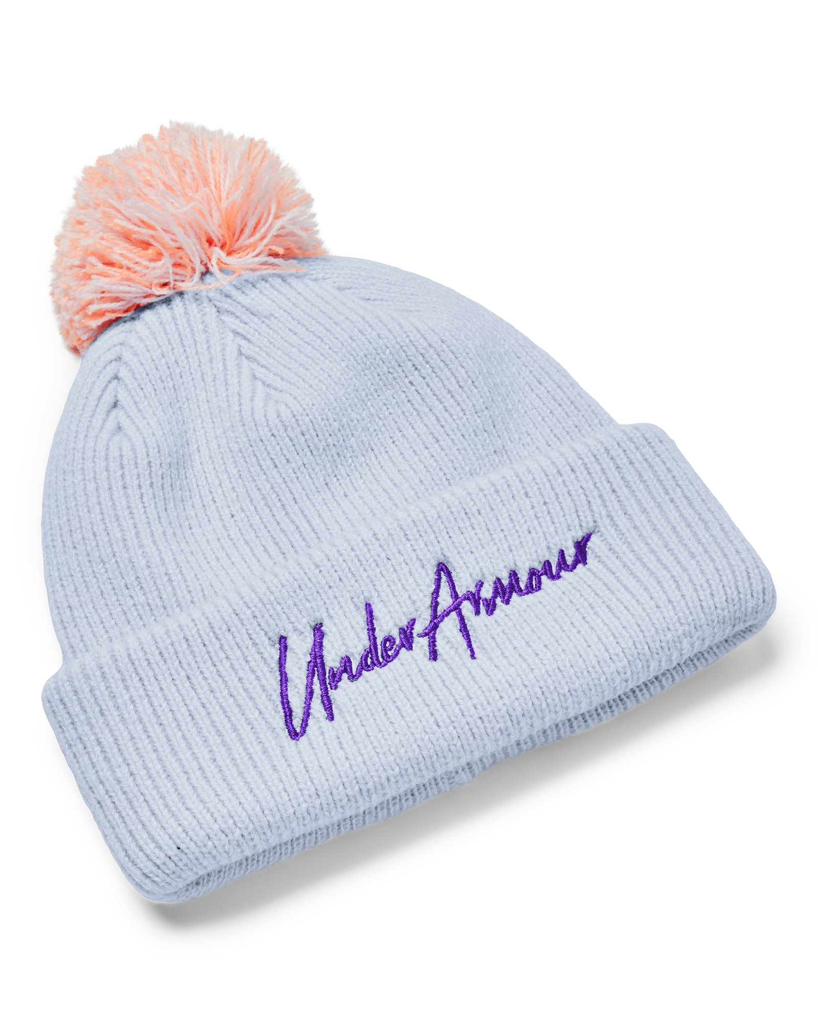 Girls' UA Halftime Pom Beanie 4