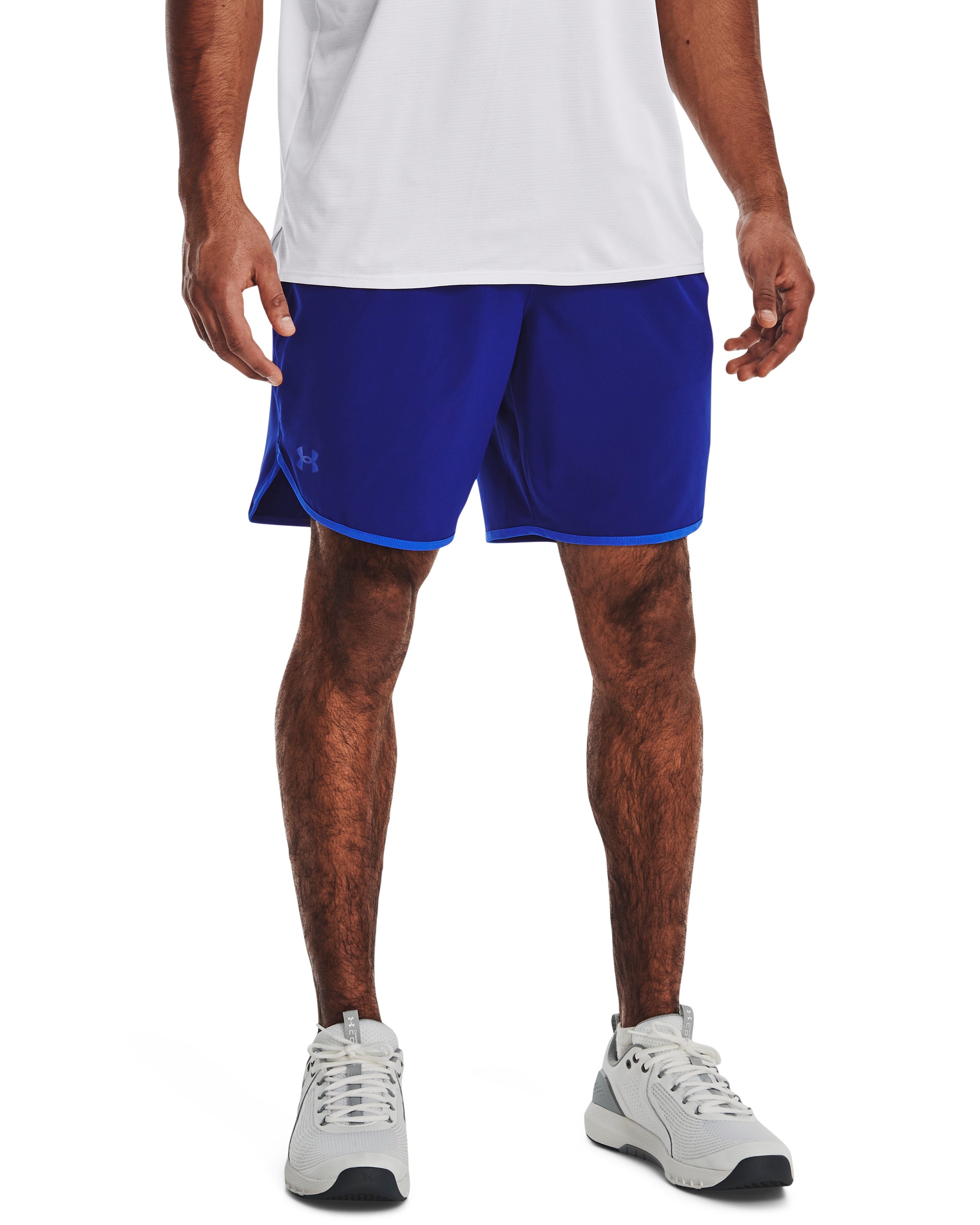 UA HIIT Woven Men's 8 Shorts 6