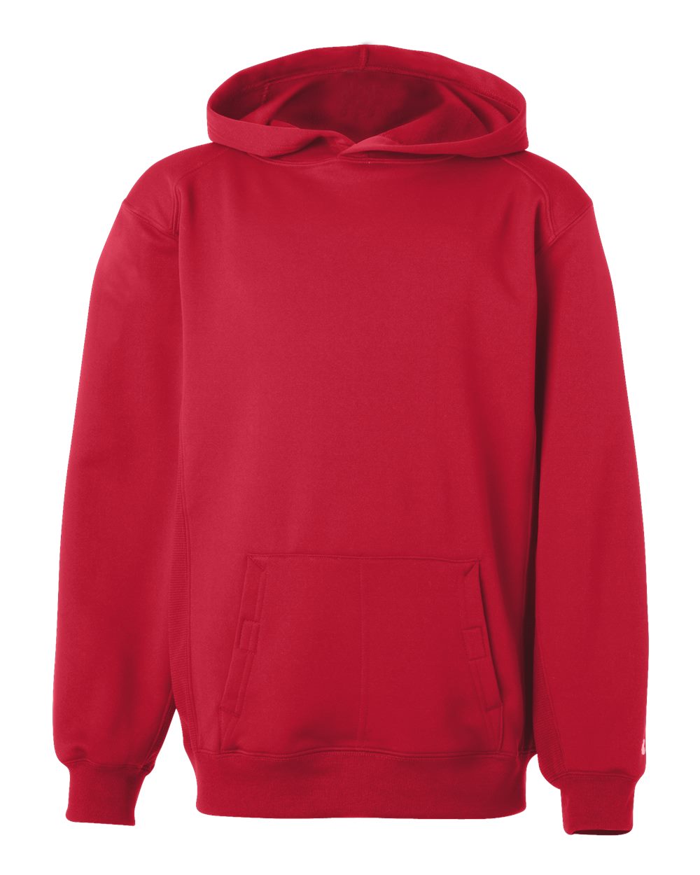 Youth Performance Fleece Hooded Sweatshirt - 2454 20