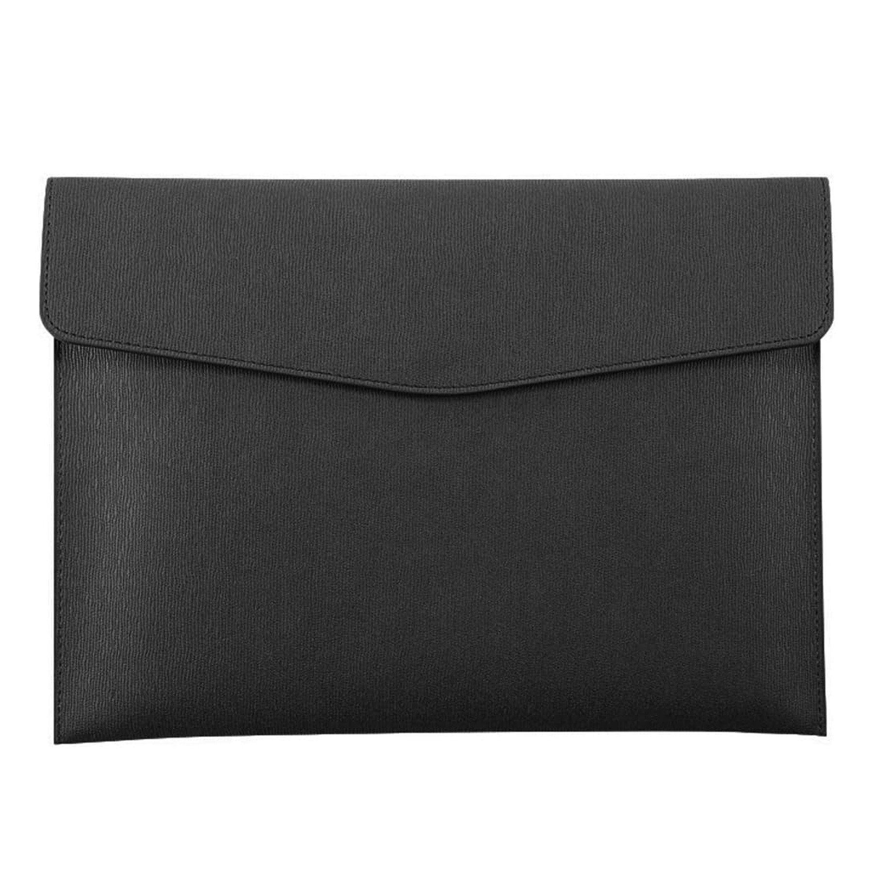 PU Leather A4 Handheld Folder 3