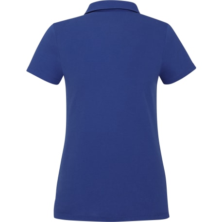 Women's SOMOTO Eco Short Sleeve Polo 27