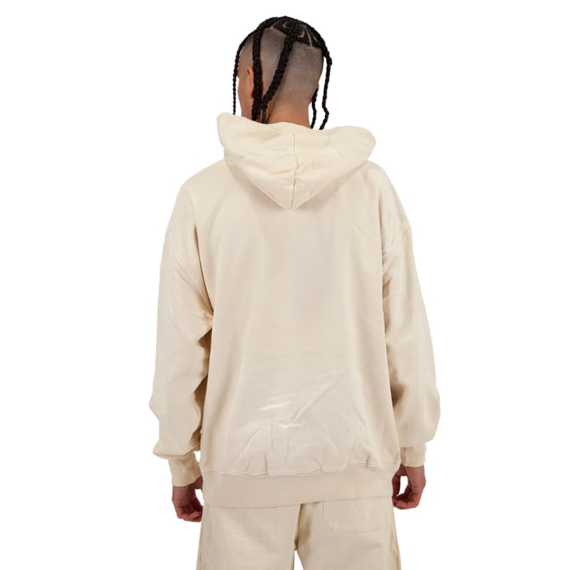 Shaka Wear Men's Los Angeles Garment Dyed Hooded Sweatshirt, custom hoodie or sweatshirt with logo imprint 4