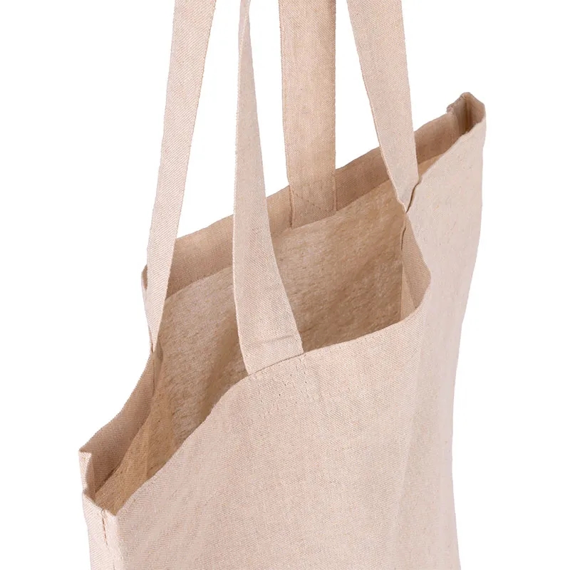 4oz. Recycled Cotton Tote Bag 12