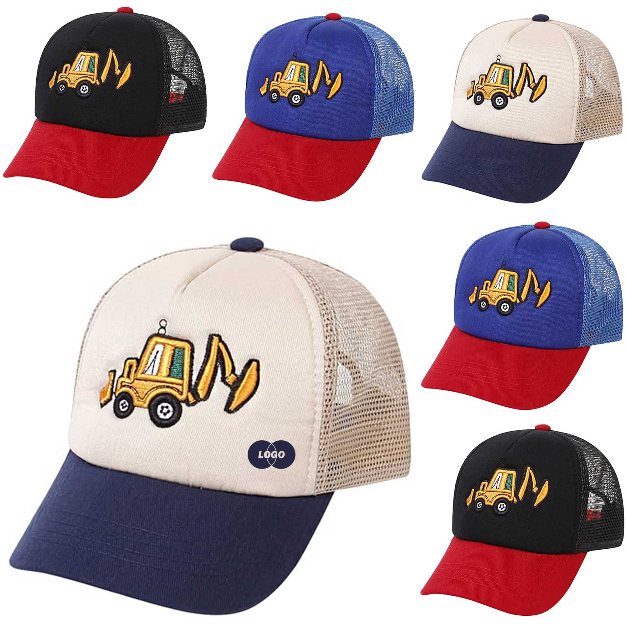 Kids Baseball Cap 2