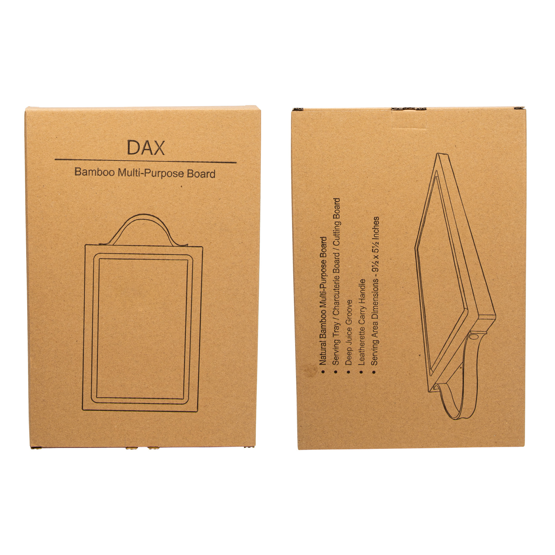 Dax Bamboo Multi-Purpose Board 10