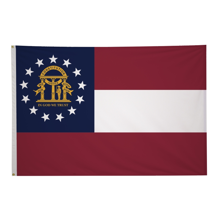 4' x 6' State Flags 65