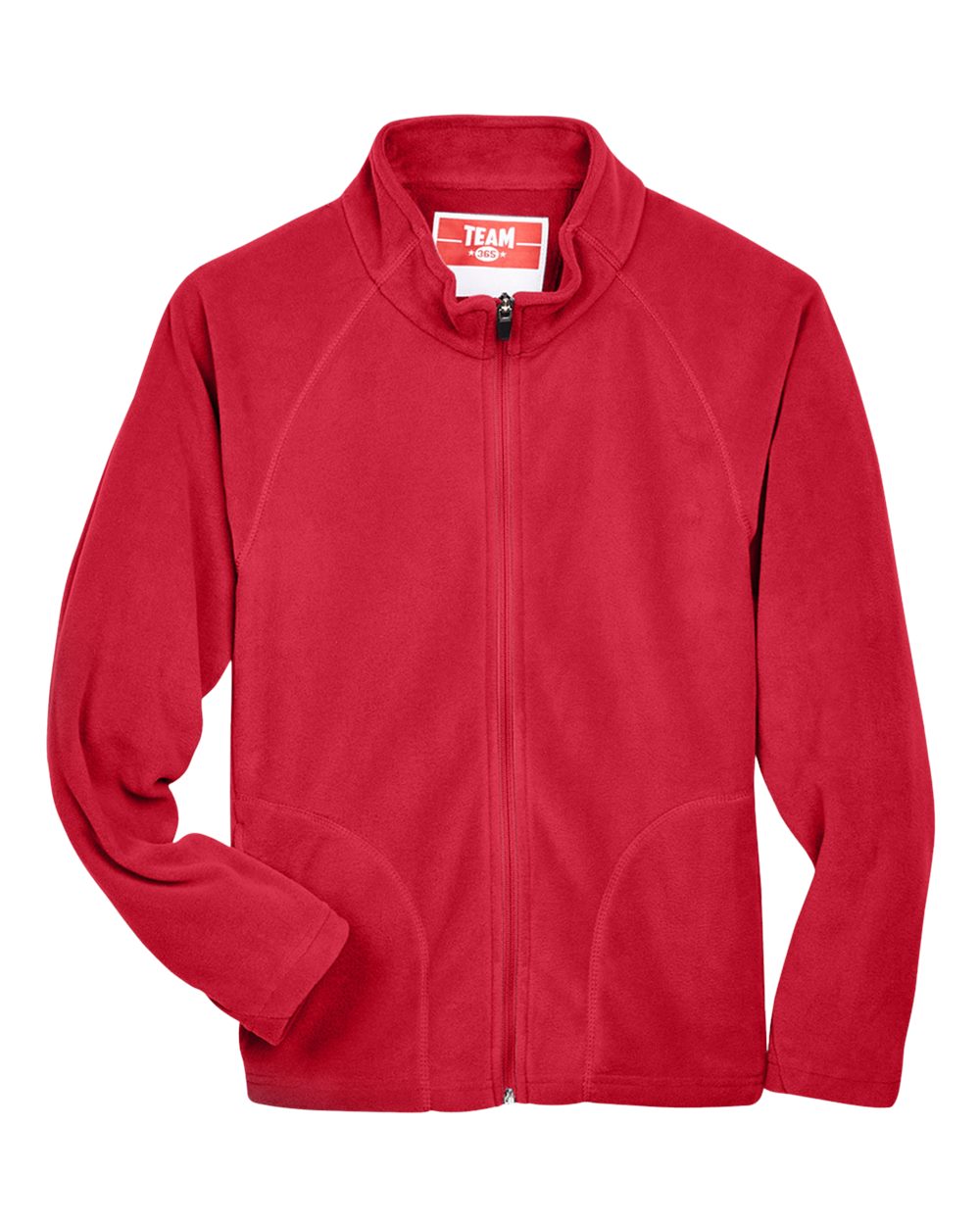 Youth Campus Microfleece Jacket - TT90Y 8
