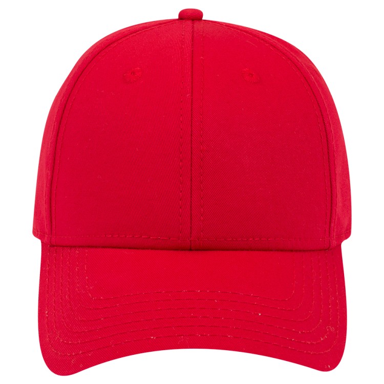 OTTO CAP® 6 Panel Low Profile Baseball Cap 44