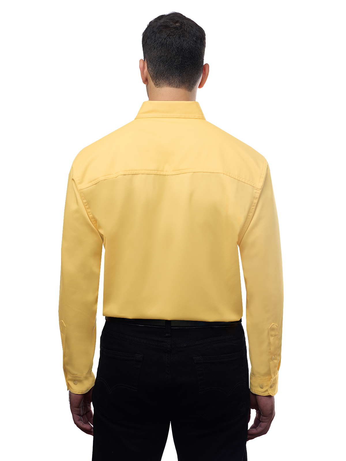 Blue Generation - Men's 1-Pocket Superblend Poplin Shirt 71