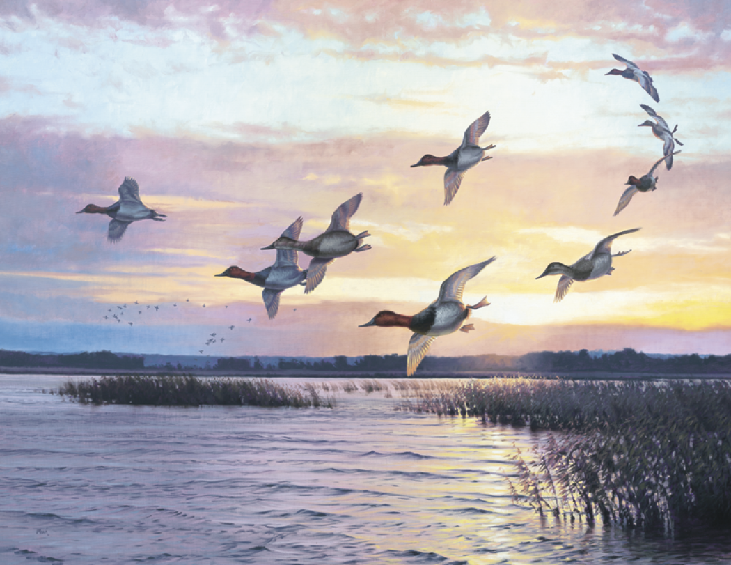 HotLine® Products Wildlife Collection Appointment Calendar - Stapled 30