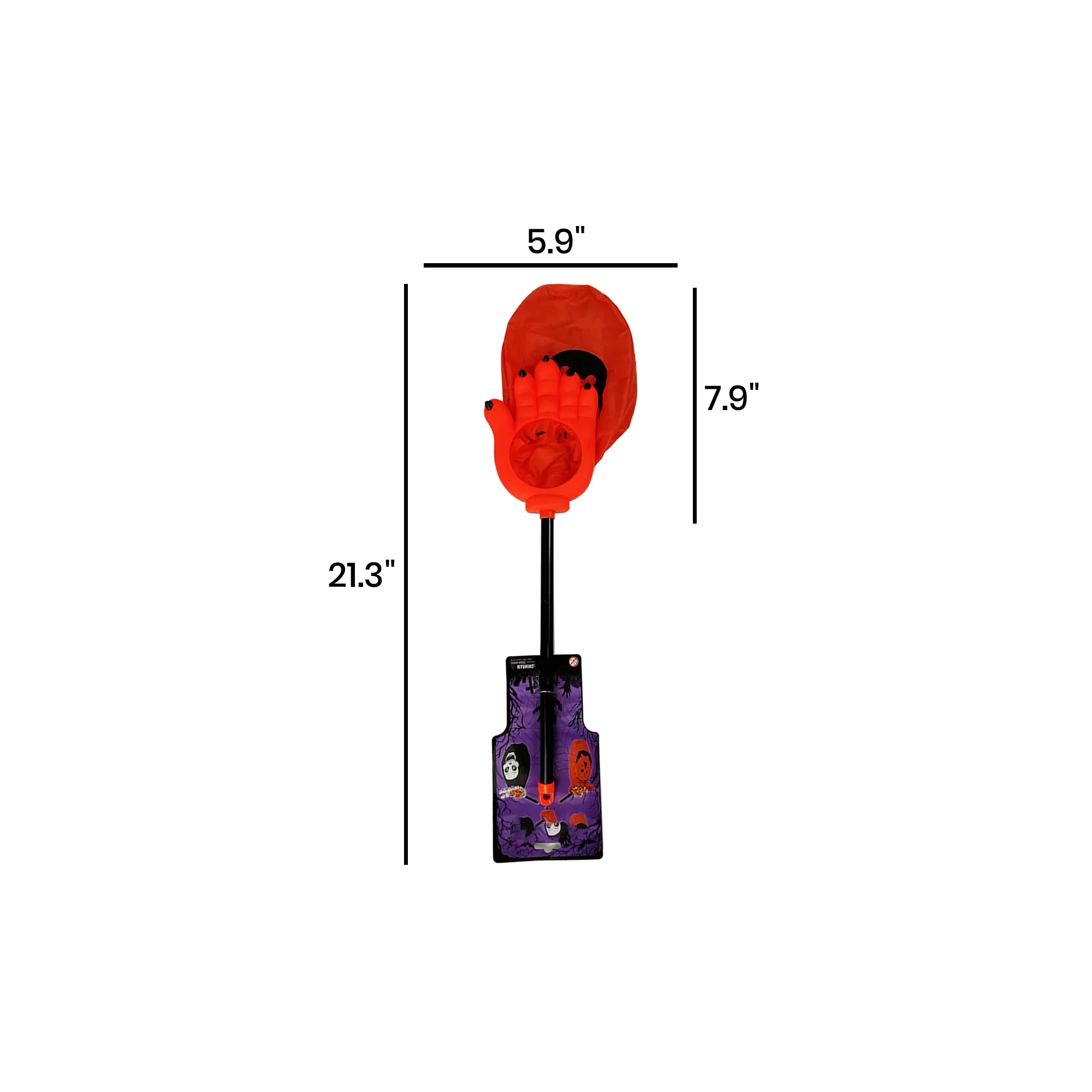 Halloween Children's Candy Bag 2