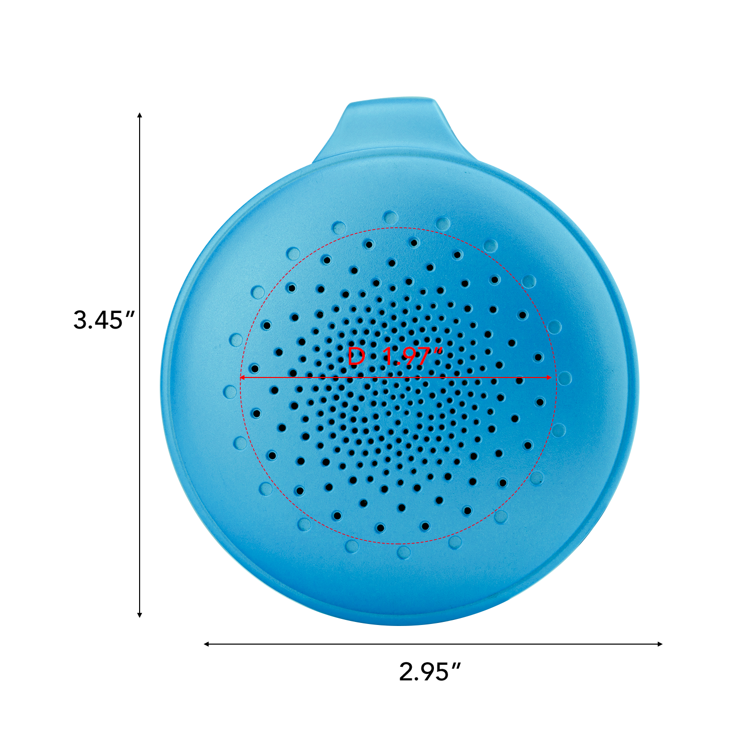 Nub Mini Bluetooth Speaker