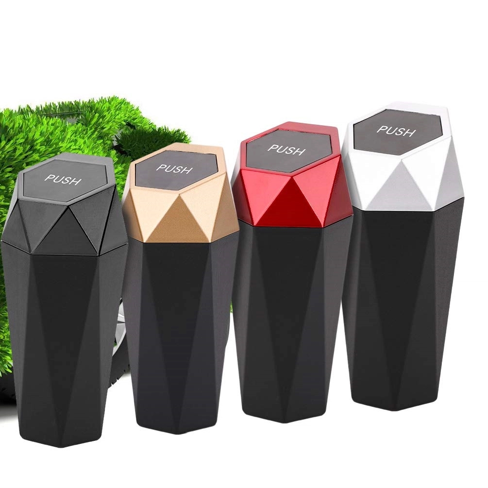 Car Trash Can 2