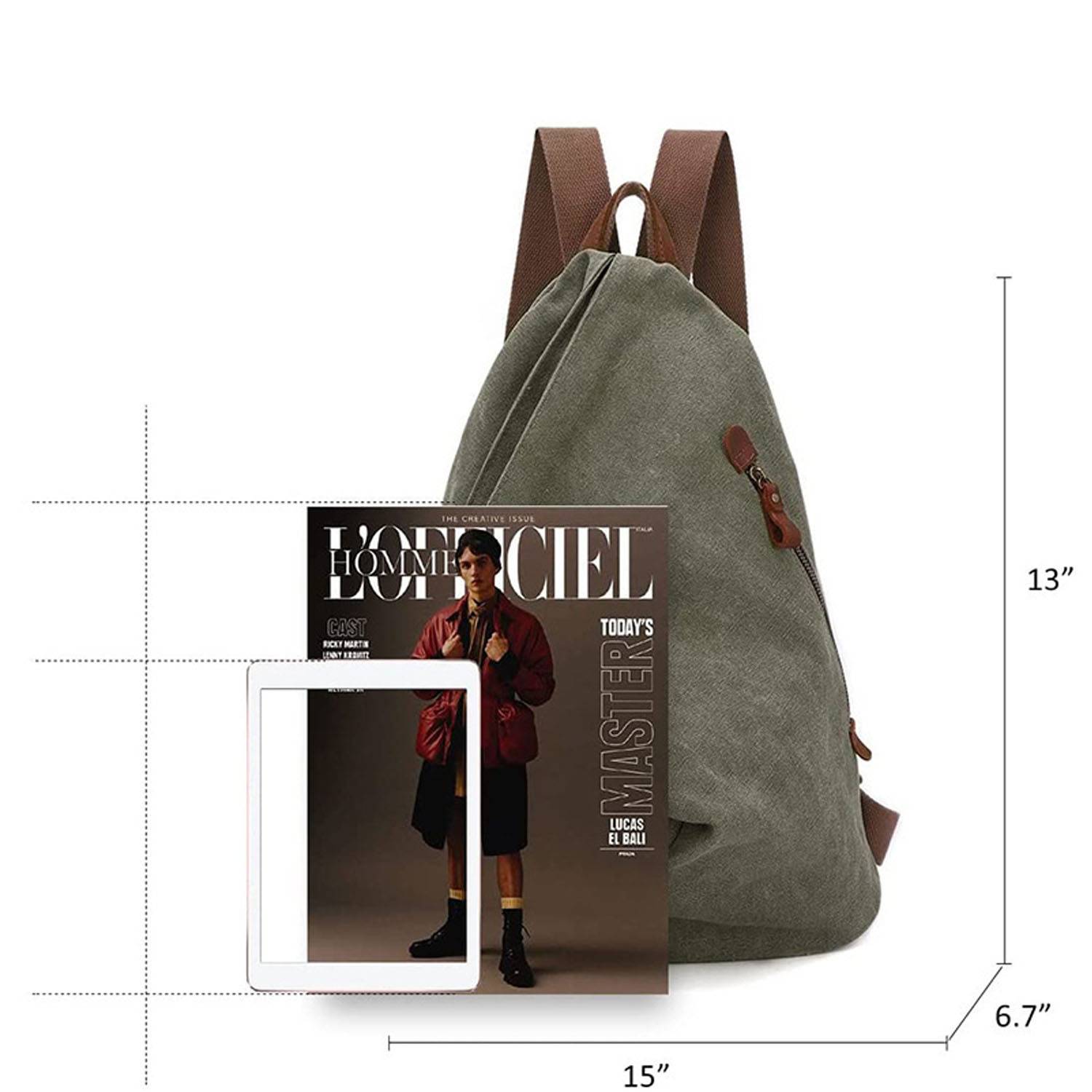 Canvas-vintage-backpack 3