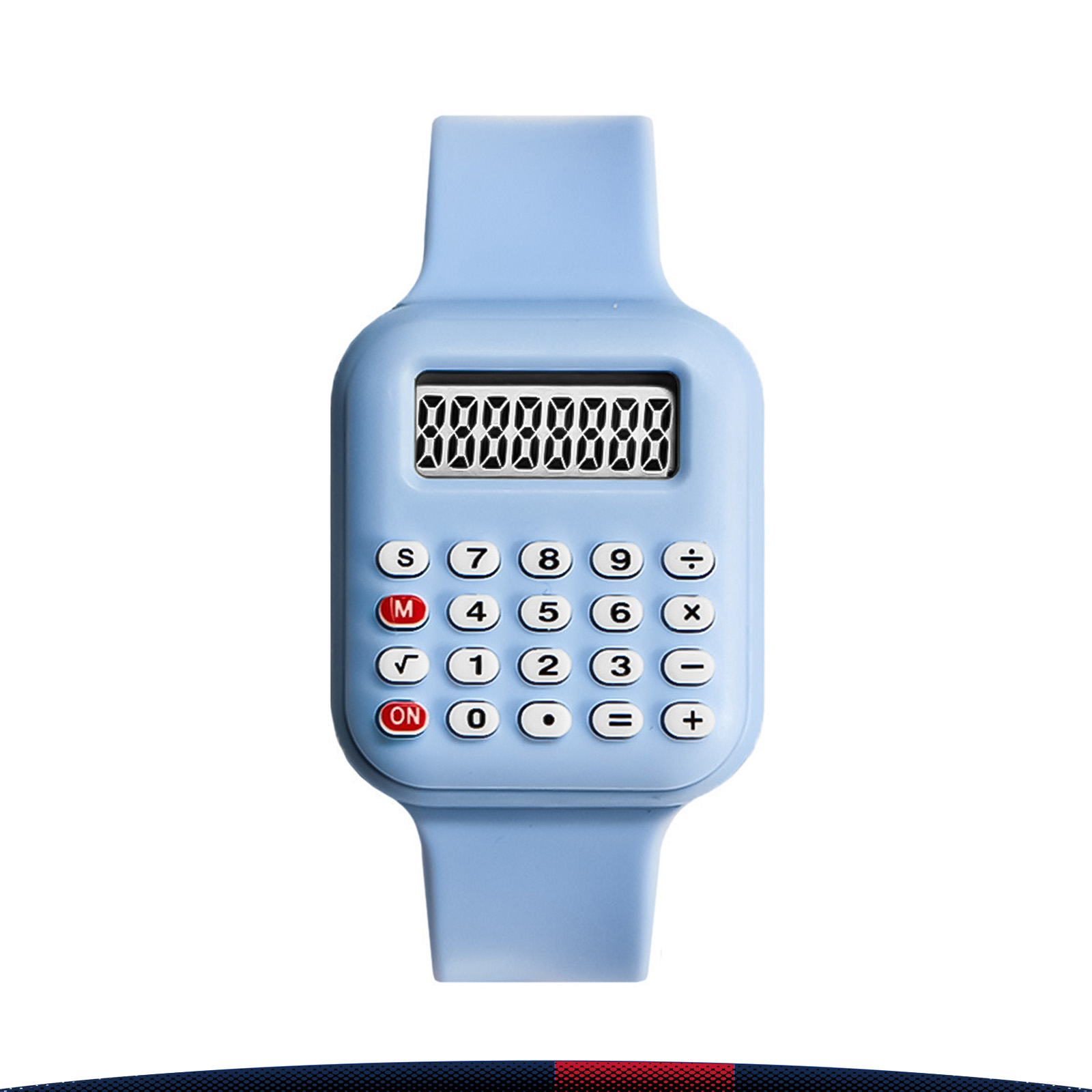 Kin calculator watch 4