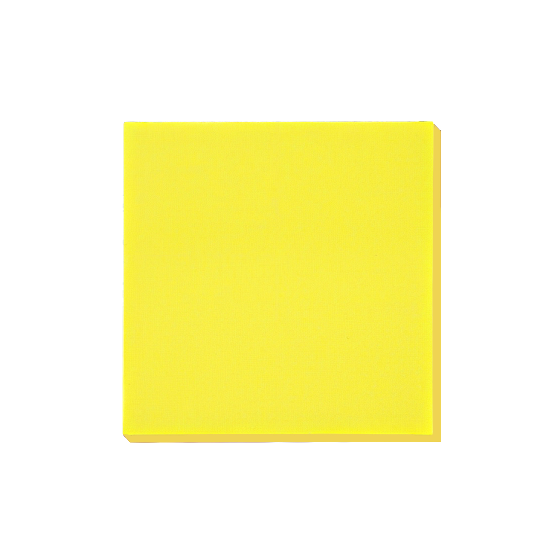 Custom 2 3/4'' L x 4'' W Full Color Adhesive Notepads (50 sheets) 2