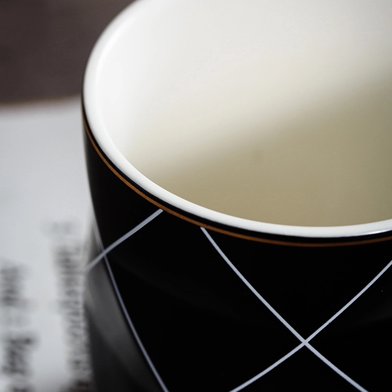 Custom 15 oz Ceramic Coffee Mug 3