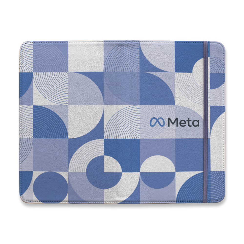 Full Color Custom Notebook Sleeve