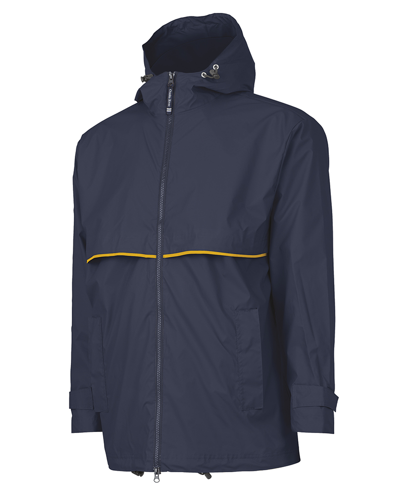 Men's New Englander® Rain Jacket 11