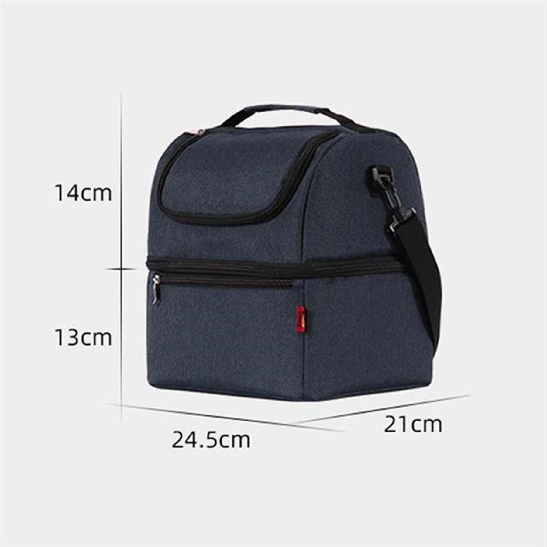 Reusable Cooler Insulated Bag 2