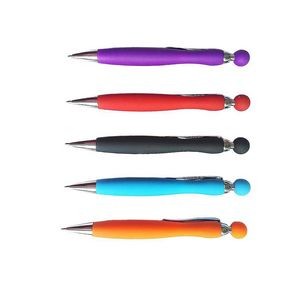 Ball Tip Click Activated Pen 5
