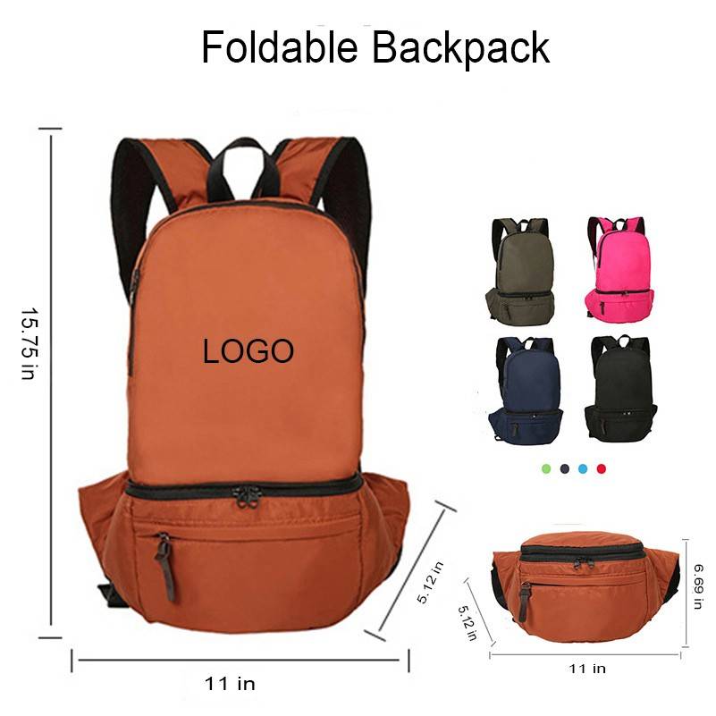 Foldable Backpack 1