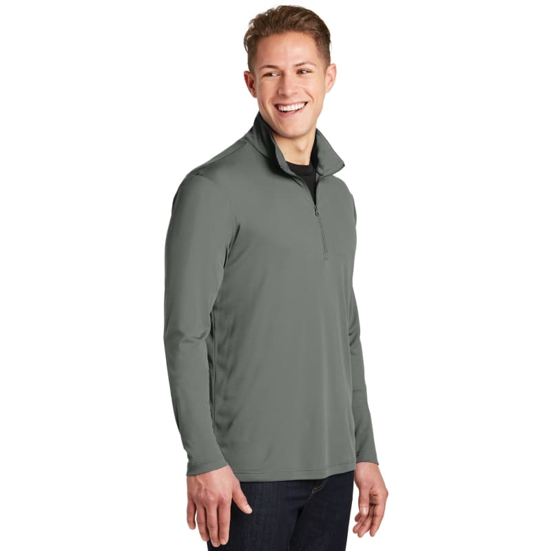 Sport-Tek PosiCharge Competitor 1/4-Zip Pullover., custom hoodie or sweatshirt with logo imprint 22