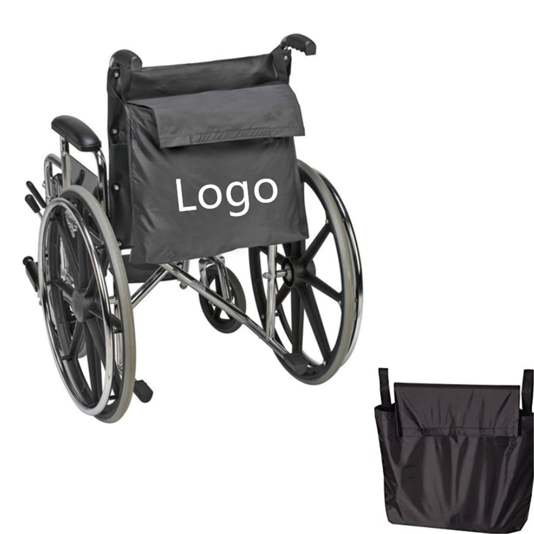 Wheel Chair Storage Tote Bag 1