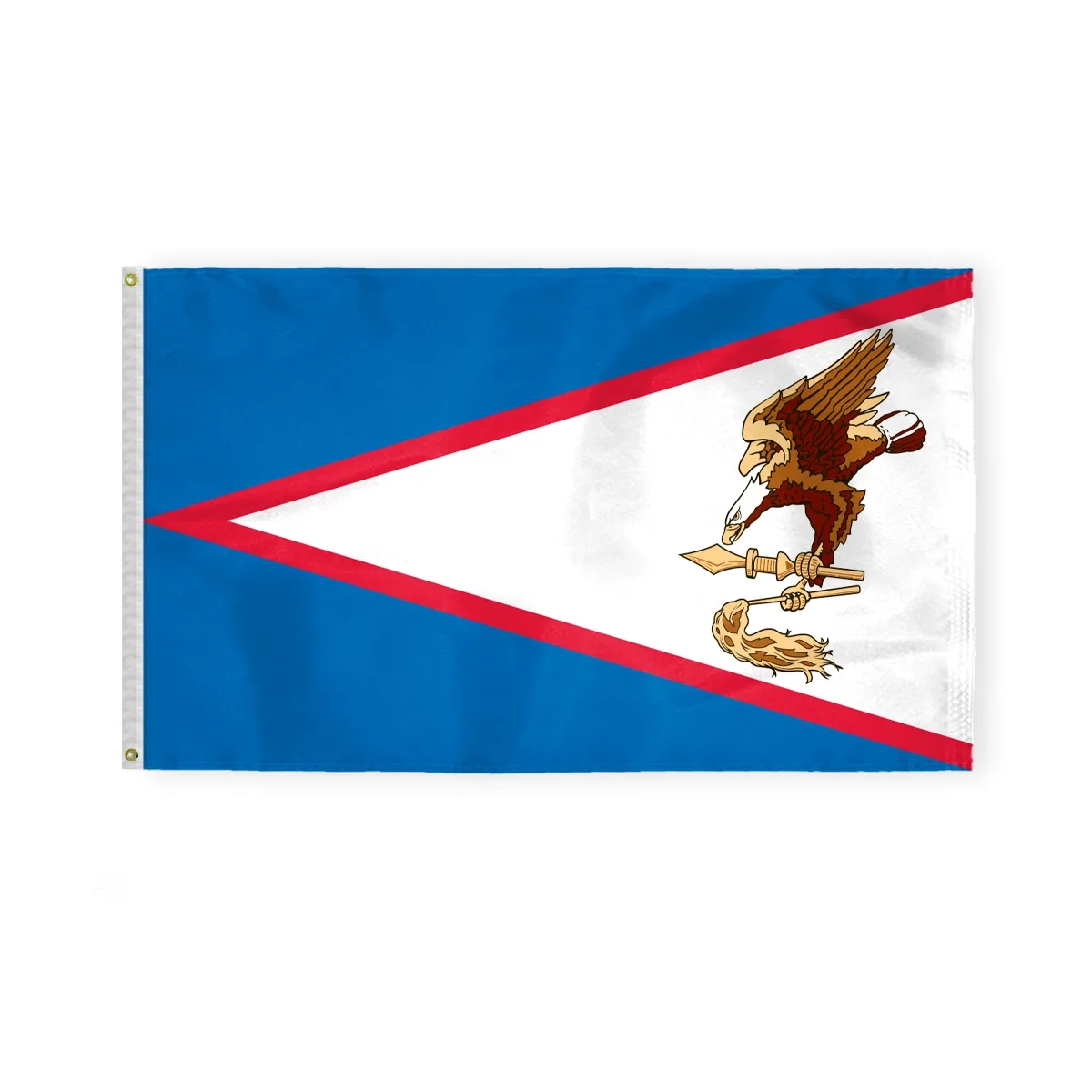 World Flag - American Samoa 3