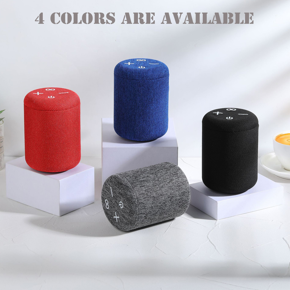 Portable Mini Wireless Speaker 2