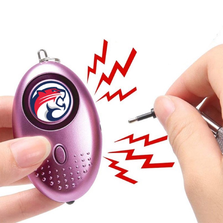 Personal Safety Alarm Key chain 11