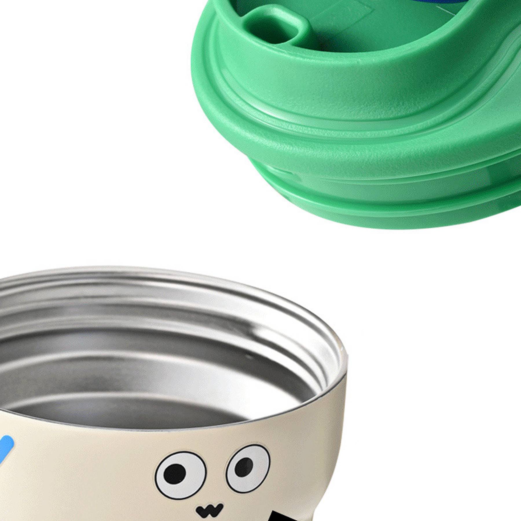15 Oz 316 Stainless Steel Cute Insulation Cup 10