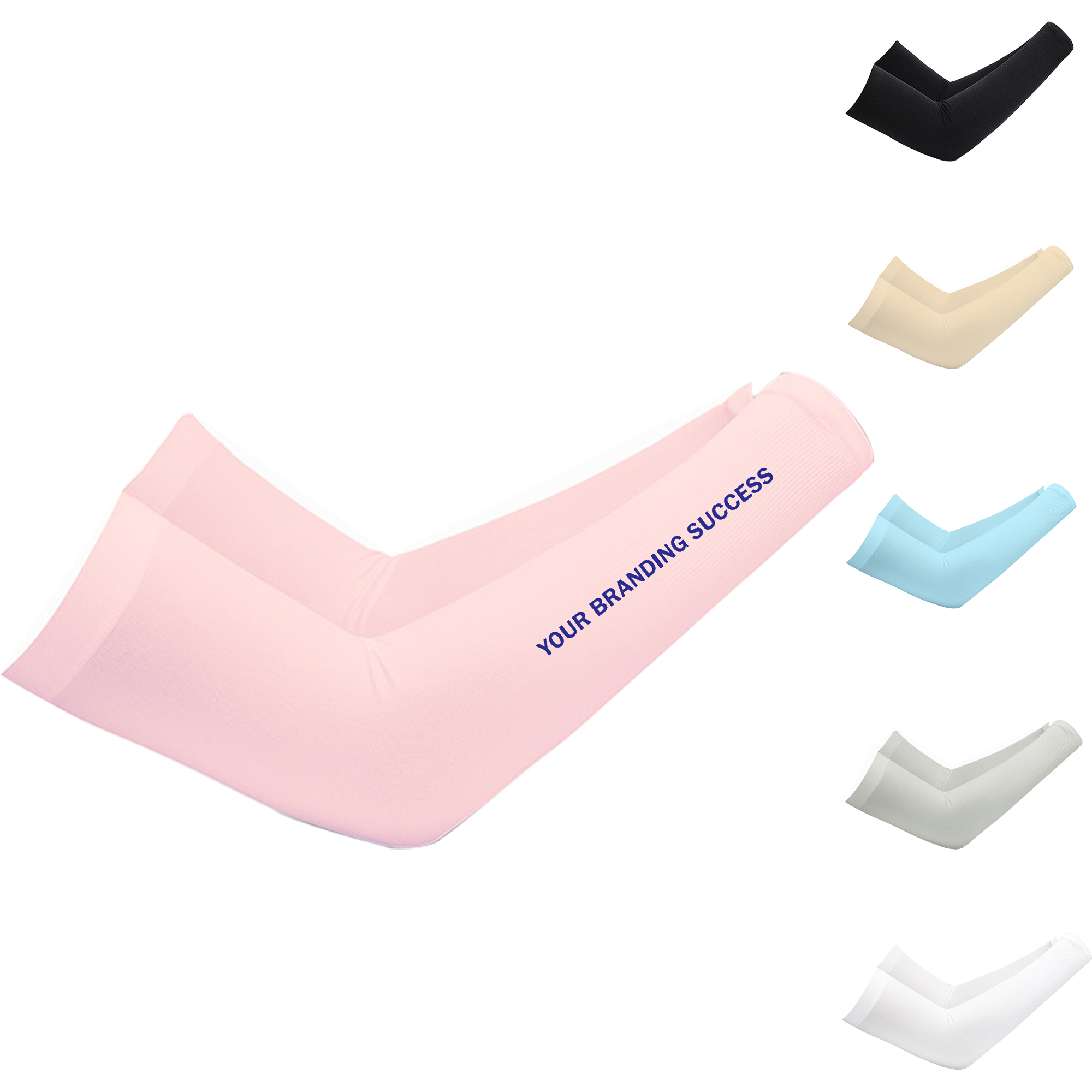 Arm Shield Cooling Sun Sleeves 7