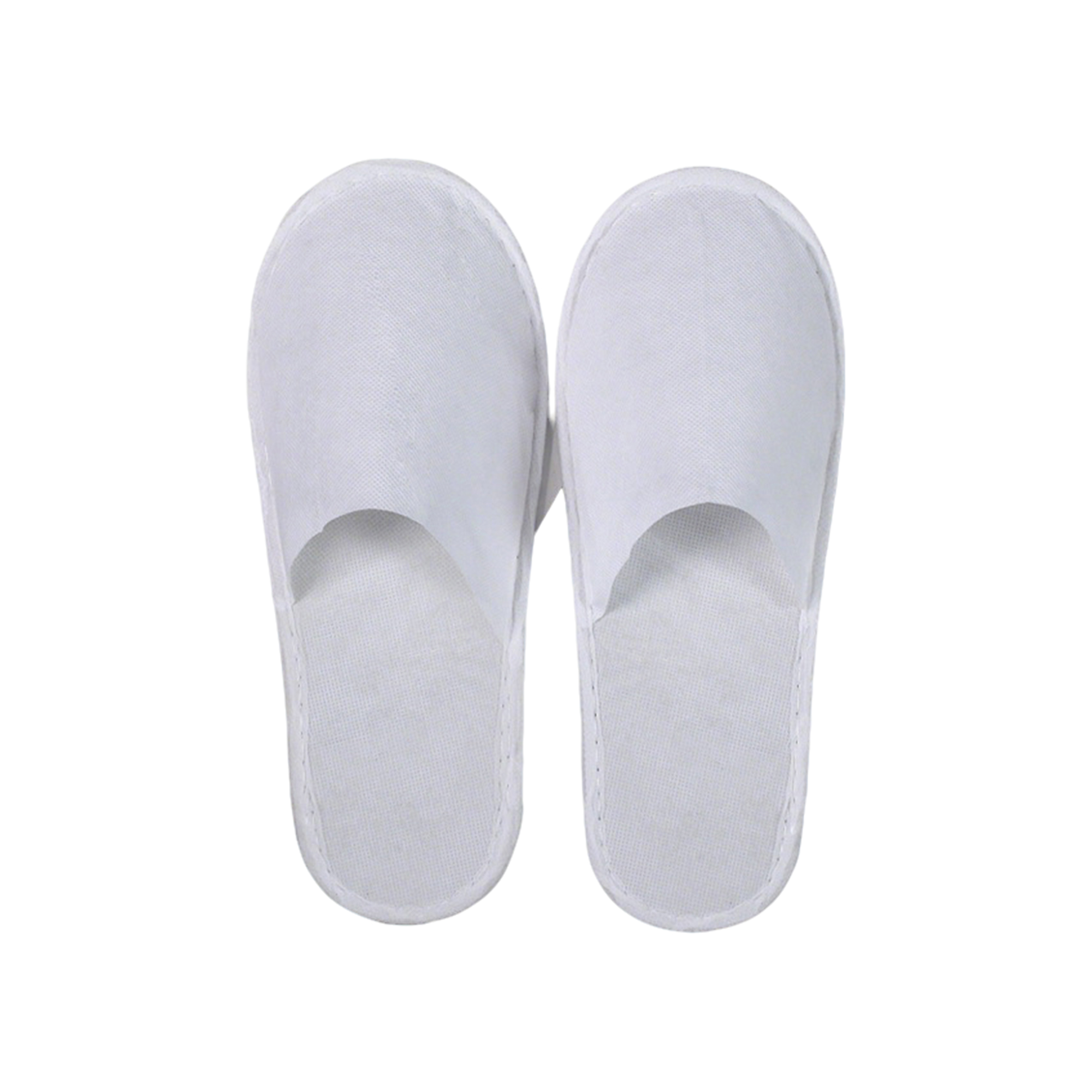 Full Color Spa Guest Slipper 11" x 4.5" 3