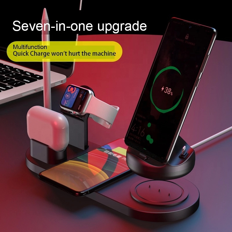 Multifunctional Wireless Charger 6